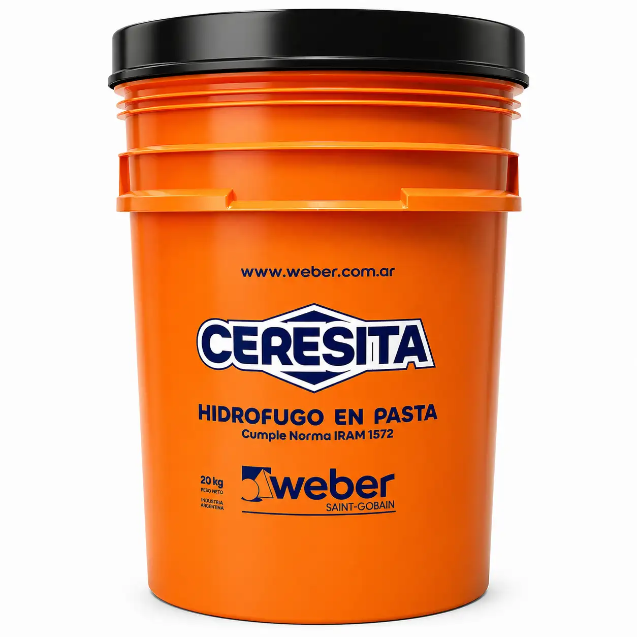 Ceresita Weber x 20 Kgs.