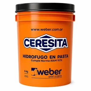 Ceresita Weber x 4 Kgs.