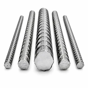 Varilla de Hierro Aletado 10 mm.