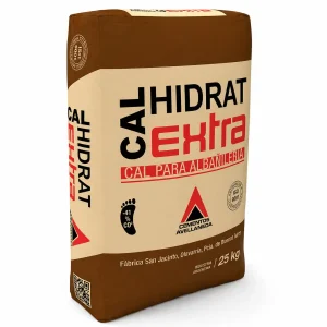 Cal Hidrat x 25 Kg.