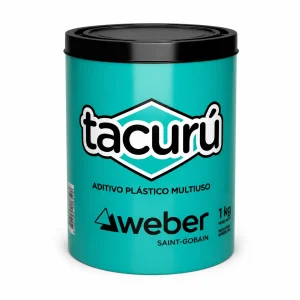Tacuru Weber x 1 Kg.
