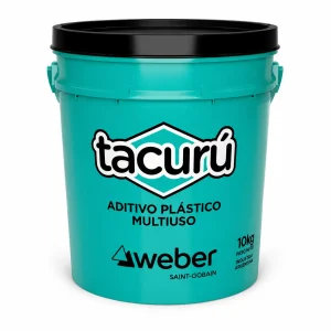 Tacuru Weber x 10 Kgs.