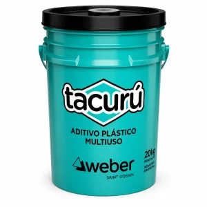 Tacuru Weber x 20 Kgs.