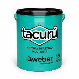 Tacuru Weber x 4 Kgs.